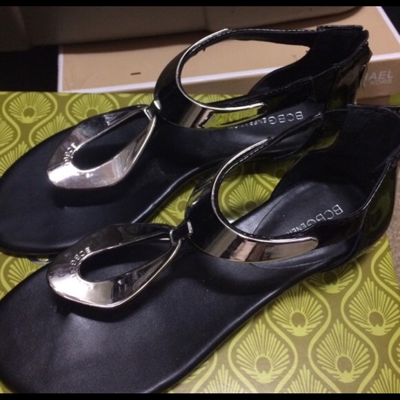 BCBGeneration Shoes - Black dressy sandals BCBGeneration Shoes - Black dressy sandals